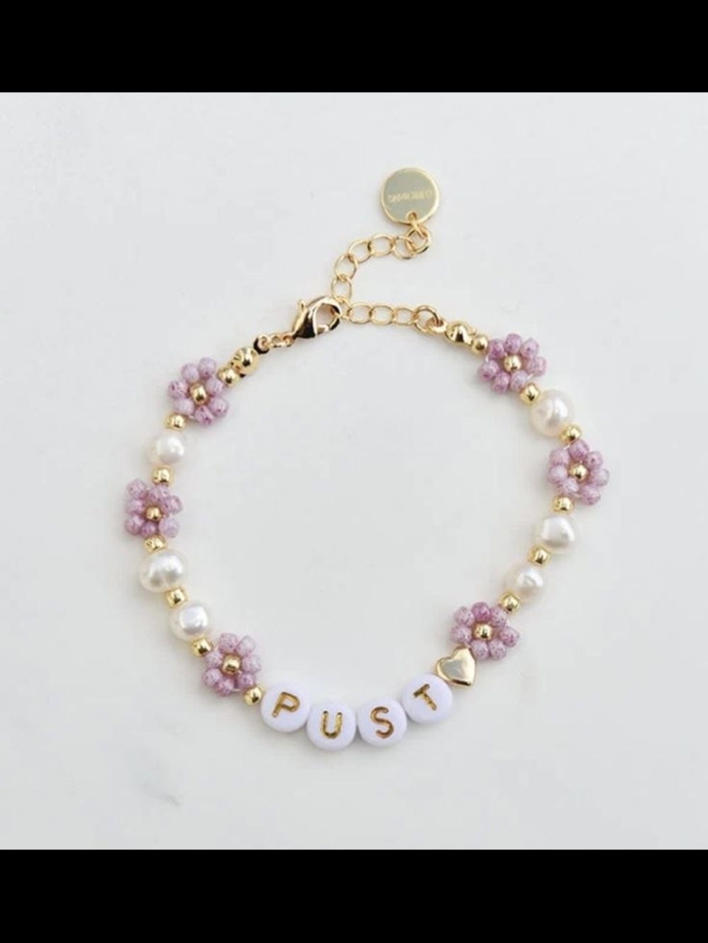 Handmade Personalized Bracelets